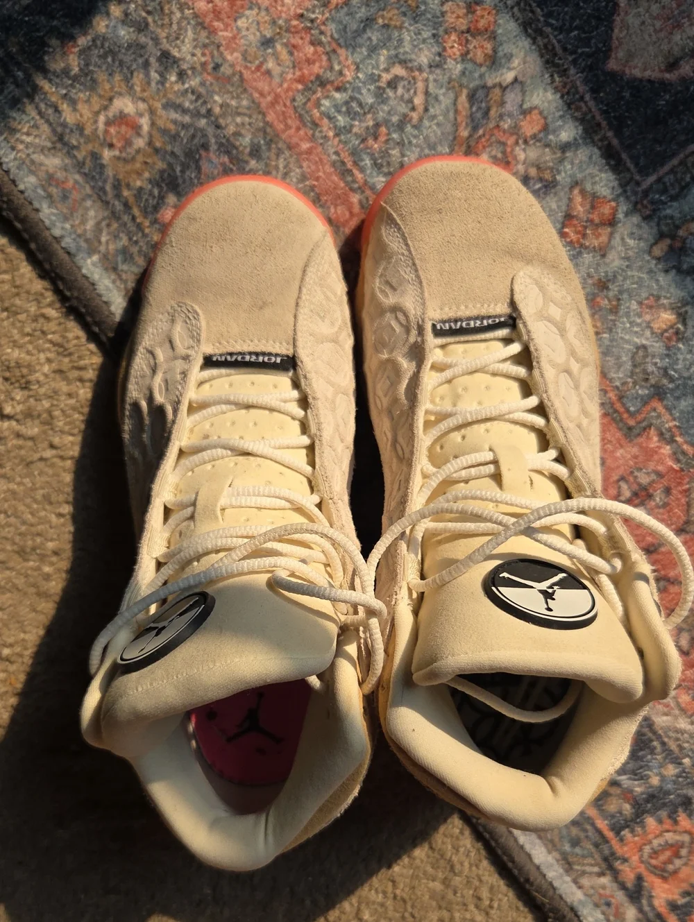 Air Jordan Retro 13 Chinese New Year Shoe